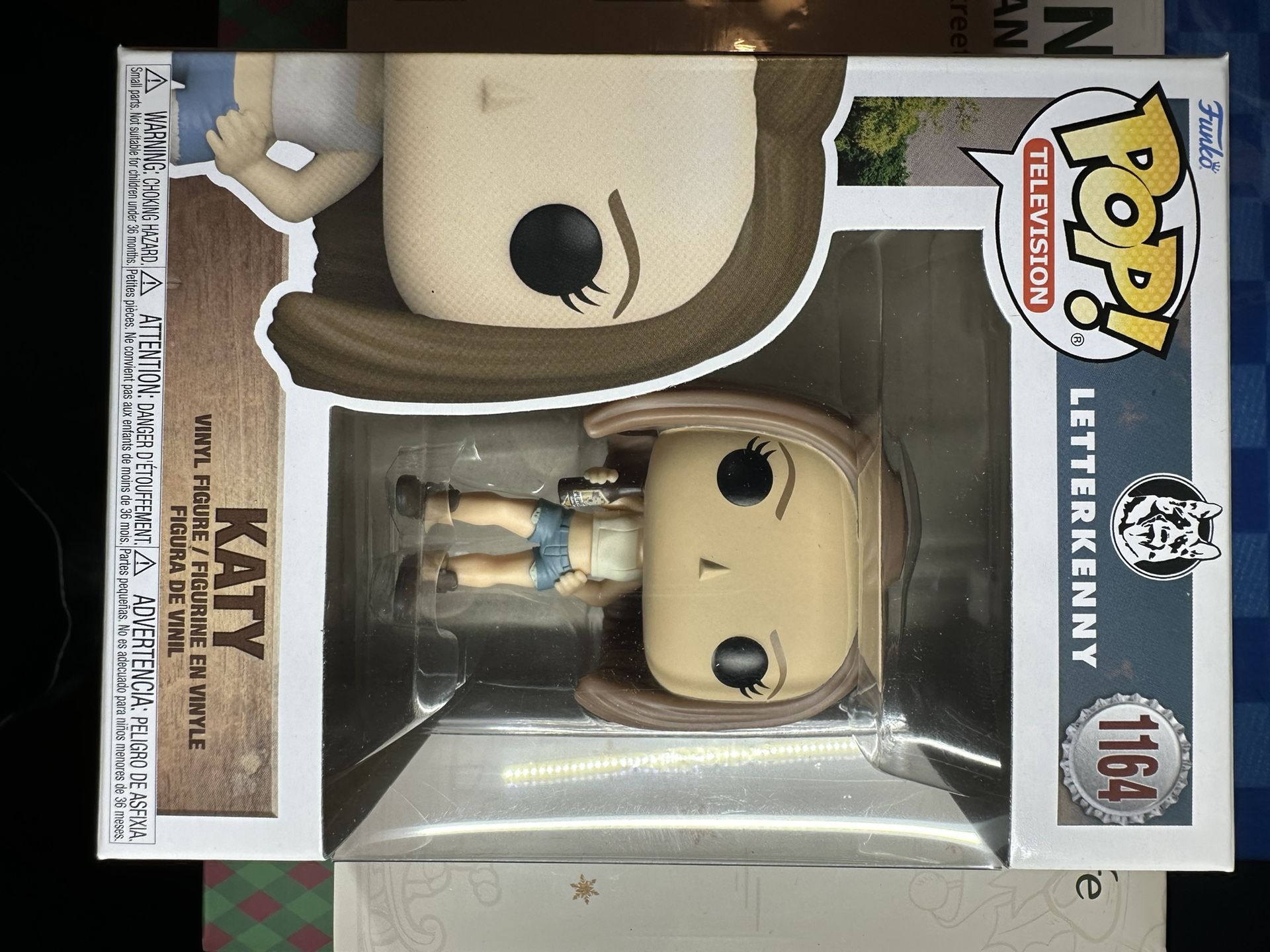 Funko Pop Katy