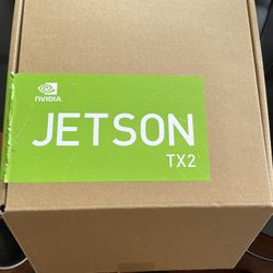 Nvidia Jetson TX2