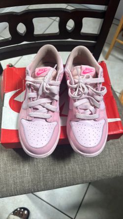 Nike dunk low