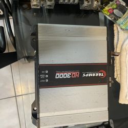 Taramp HD 3k 