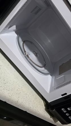 Microwave  Hamilton Beach