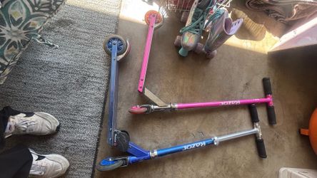 Kick Scooters