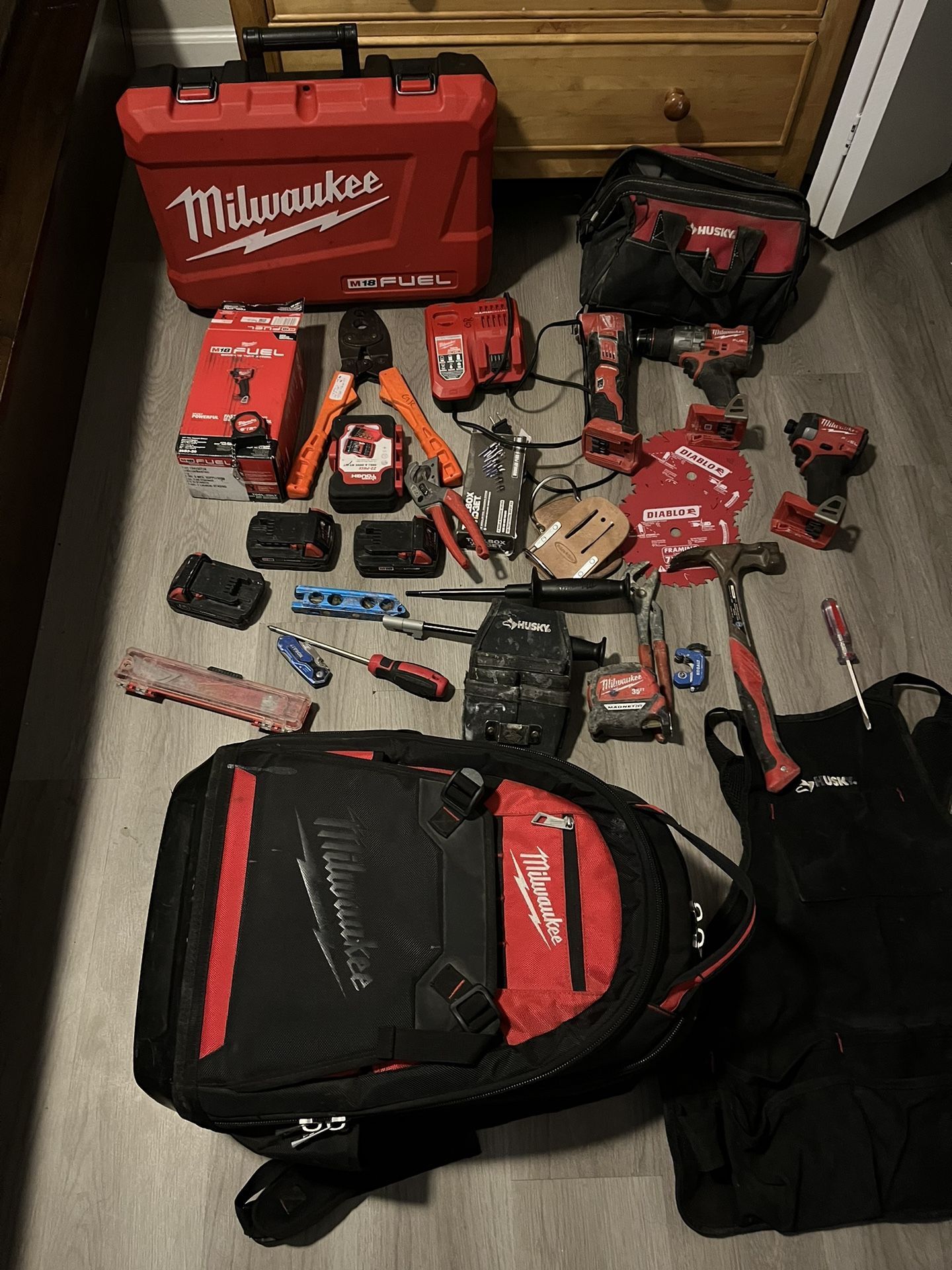 Milwaukee tools for Sale in Grand Prairie, TX OfferUp