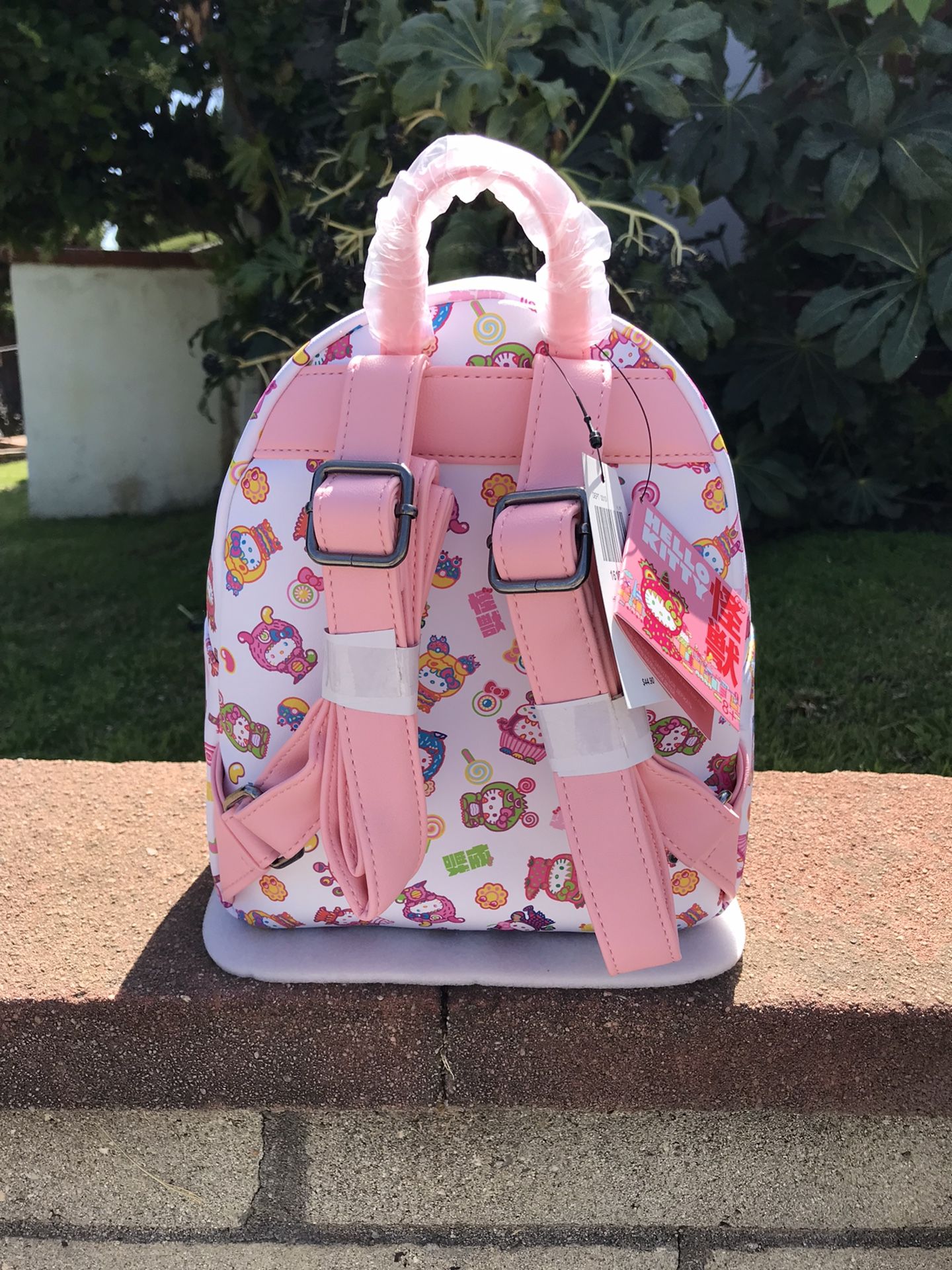 Disney Monster Inc Backpack for Sale in Montebello, CA - OfferUp