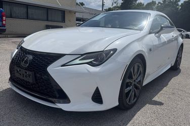 2020 Lexus RC 300