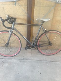 Fixie bike
