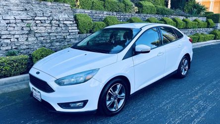 2017 Ford Focus