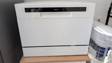 HomeLabs Countertop Dishwasher !Priced To Sell!