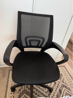 Study Table with 2 office chair