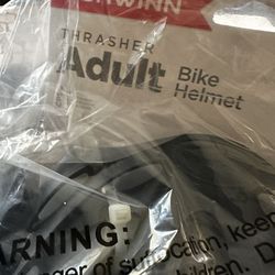 Schwinn Thrasher Led Bike Helmet- Brand New 
