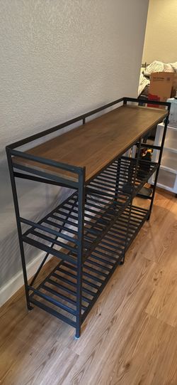 Restoration hardware shelf
