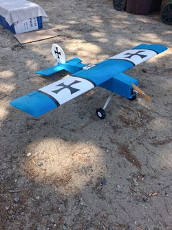Rc plane durafly ugly stick v2