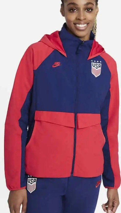 Nike U.S. AWF Soccer Jacket 