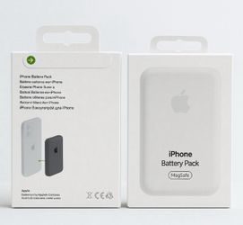 Apple MagSafe Battery Pack – Brand New