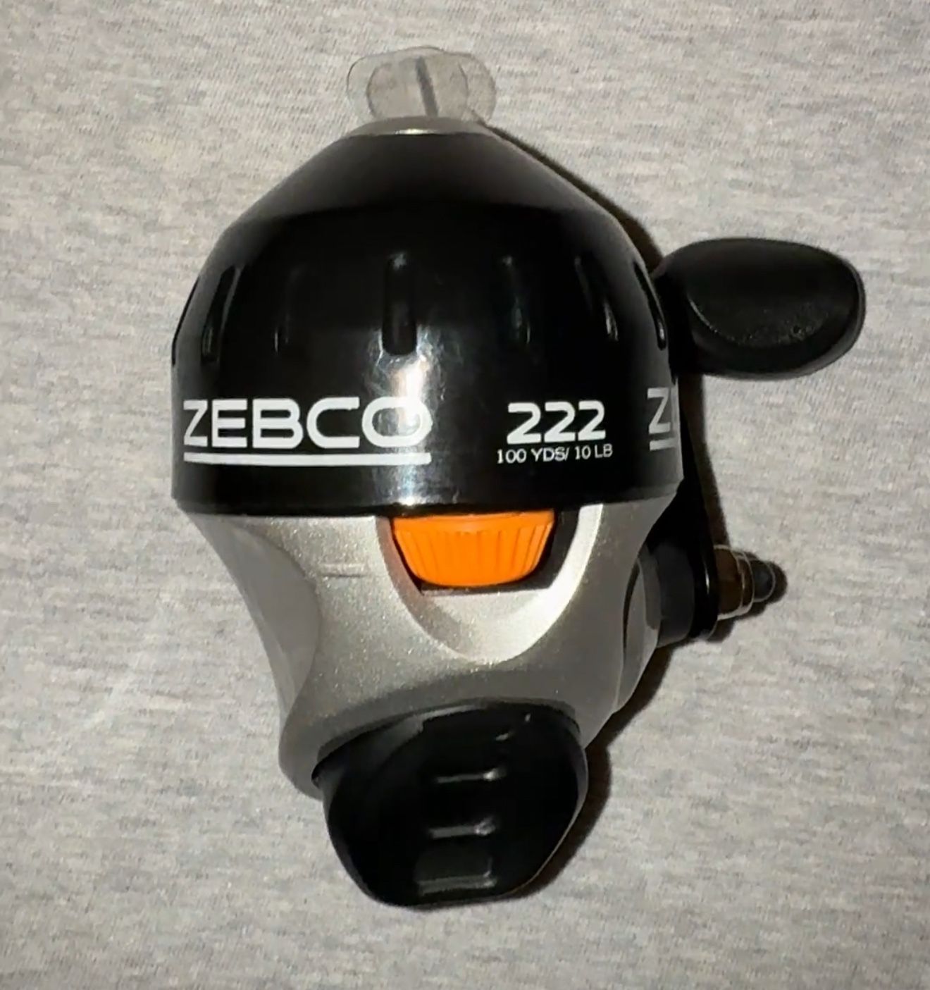 Zebco 222