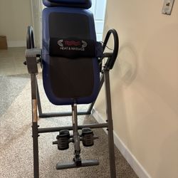 Inversion Table