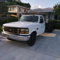 1996 Ford F350xl ..... 280 Miles