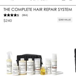 Olaplex Set