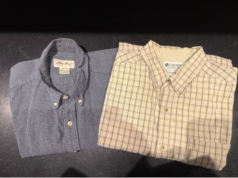 Men's Long Sleeve Shirts