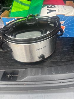 Croc pot