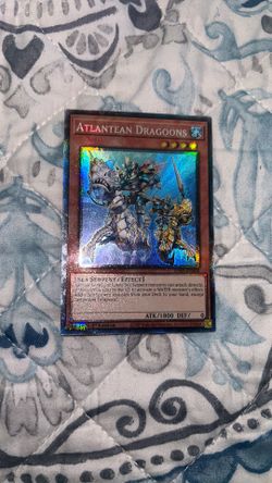 ATLANTEAN DRAGOONS (PCR)