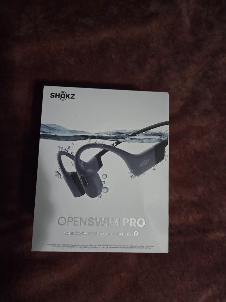Shokz Swim Pros