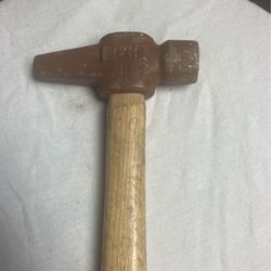 LIXIE BRASS HAMMER