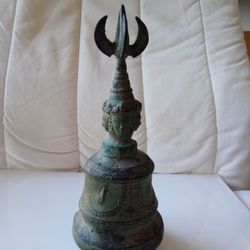 Vajra temple bell