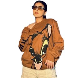 Rare’ Disney * Bonkers (Bambi) Sweater