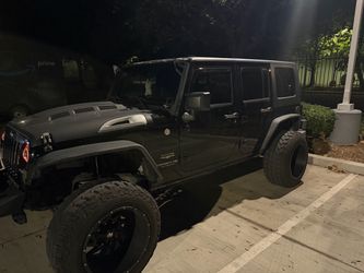 2010 Jeep Wrangler