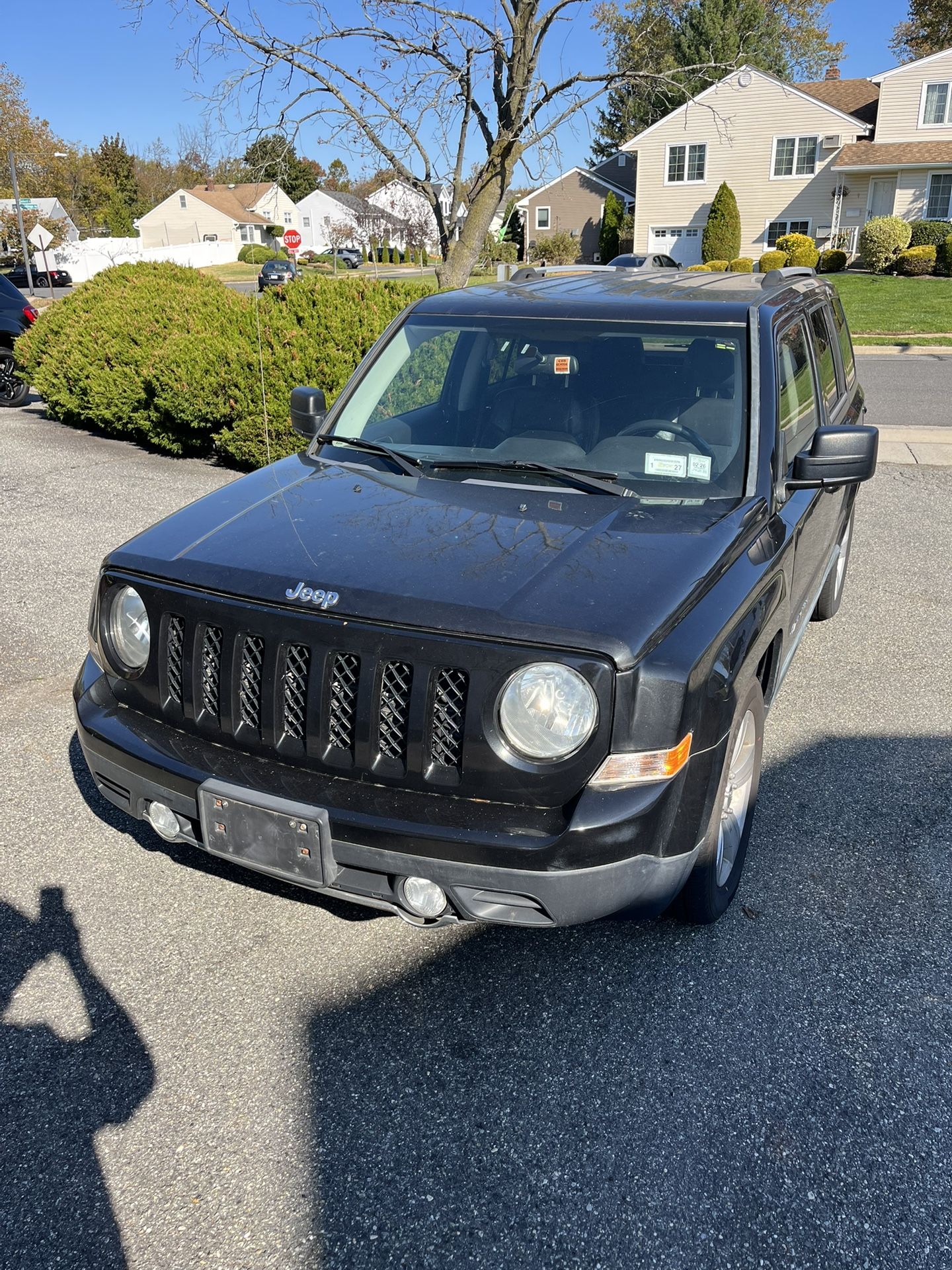 2011 Jeep Patriot
