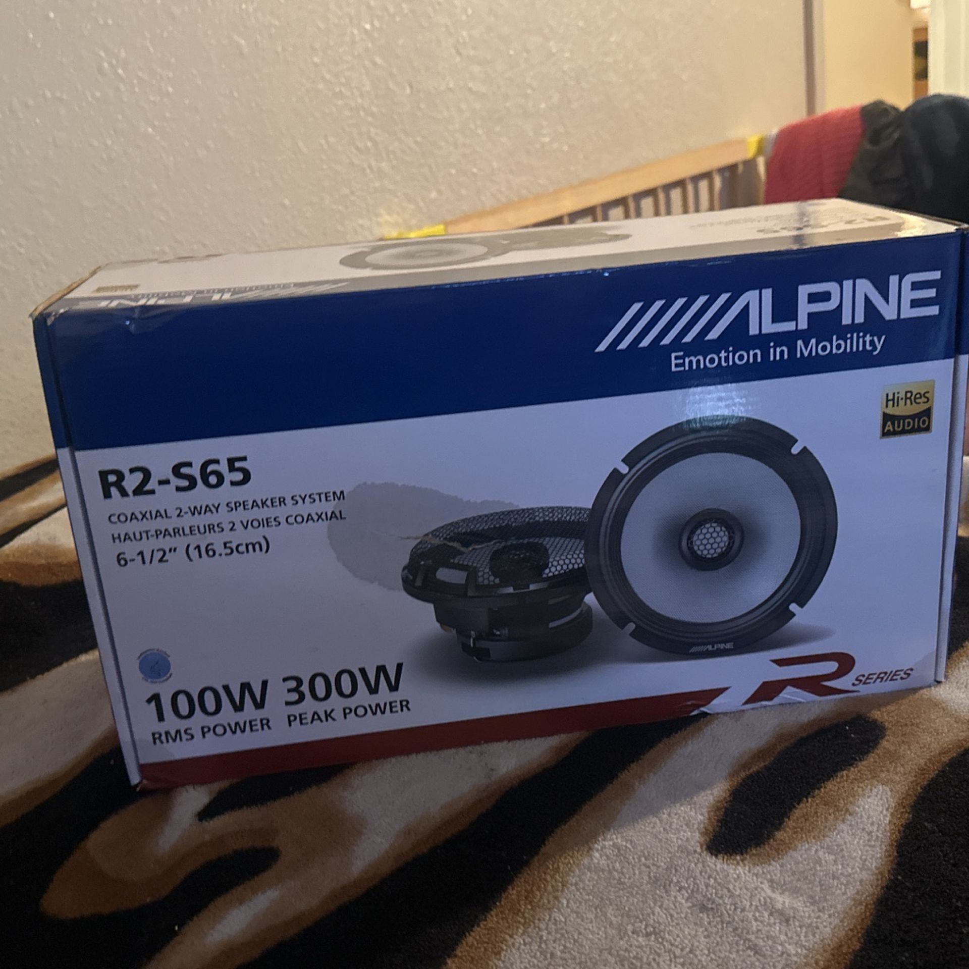 Alpine