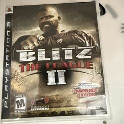 Blitz The League 2 