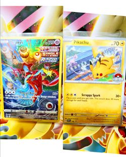 POKEMON CARDS PROMO