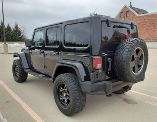 $$REDUCED$$ =PRICE= (1600$$ OBO)=2012 JEEP WRANGLER UNLIMITED SAHARA!
