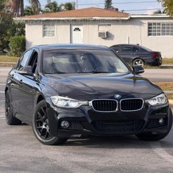 BMW 320 I 2018