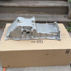 Dorman 264-136 Engine Oil Pan Compatible with Select Models