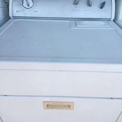 Secadora Whirlpool de gas 