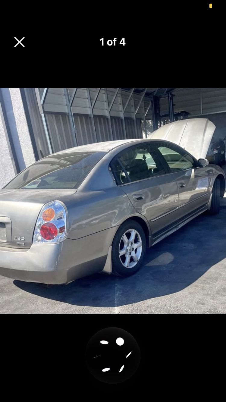 2006 Nissan Altima