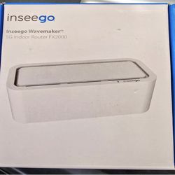 Inseego Wavemaker 5G Indoor Router FX2000