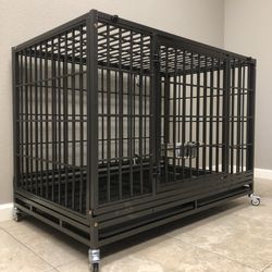 dog Kennel Cage.