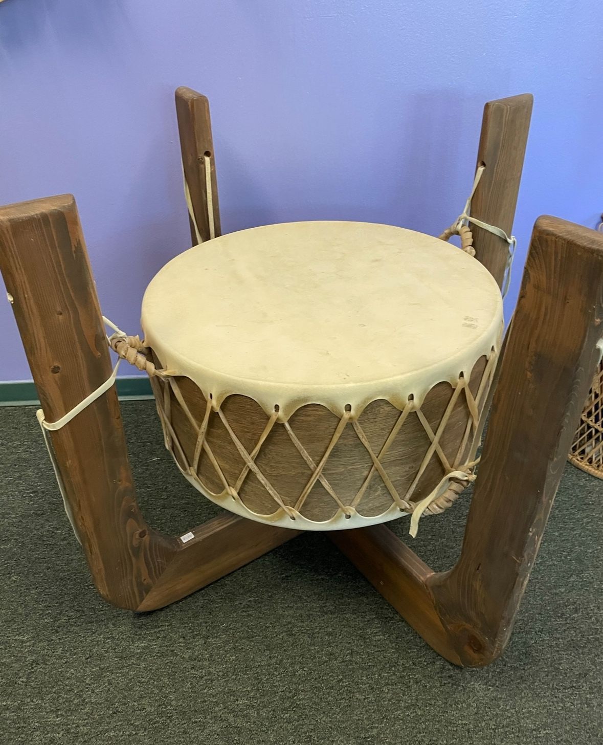 Ceremonial Drum