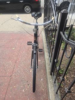 Bicycle