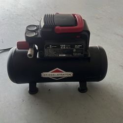 Briggs & Stratton Air compressor