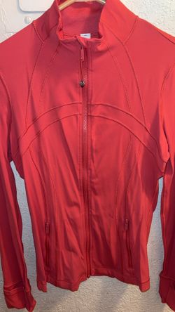Lululemon jacket size 8
