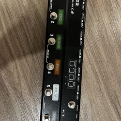 MOOER Pedal Controller L6