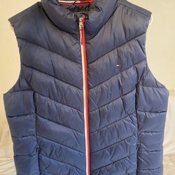 TOMMY HILFIGER Women’s PUFFER VEST