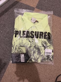 Pleasures Revival Boxy Polo
