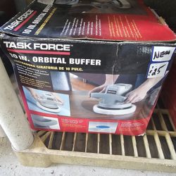 Orbital Buffer/ Polisher