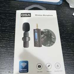 Osa Bluetooth Microphone 